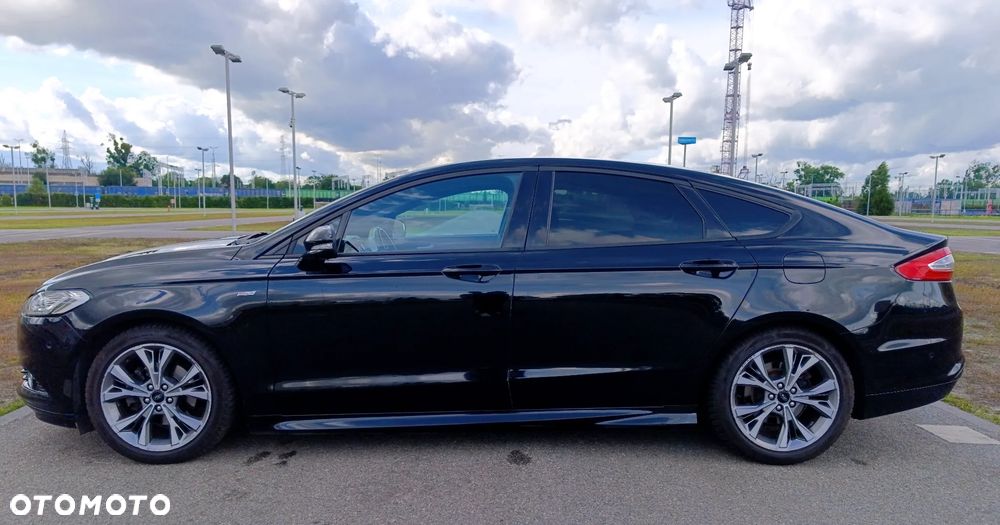 Ford Mondeo - 5