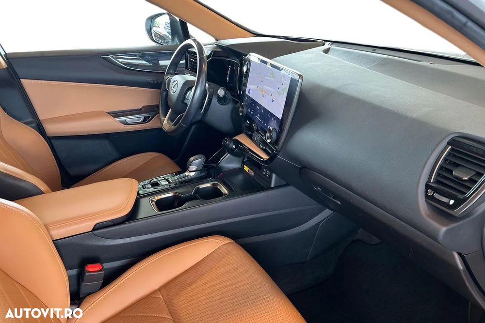 Lexus Seria NX 450h+ E-FOUR Executive Line - 3