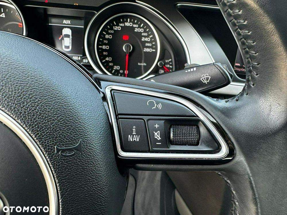 Audi A5 Sportback 2.0 TDI ultra - 21