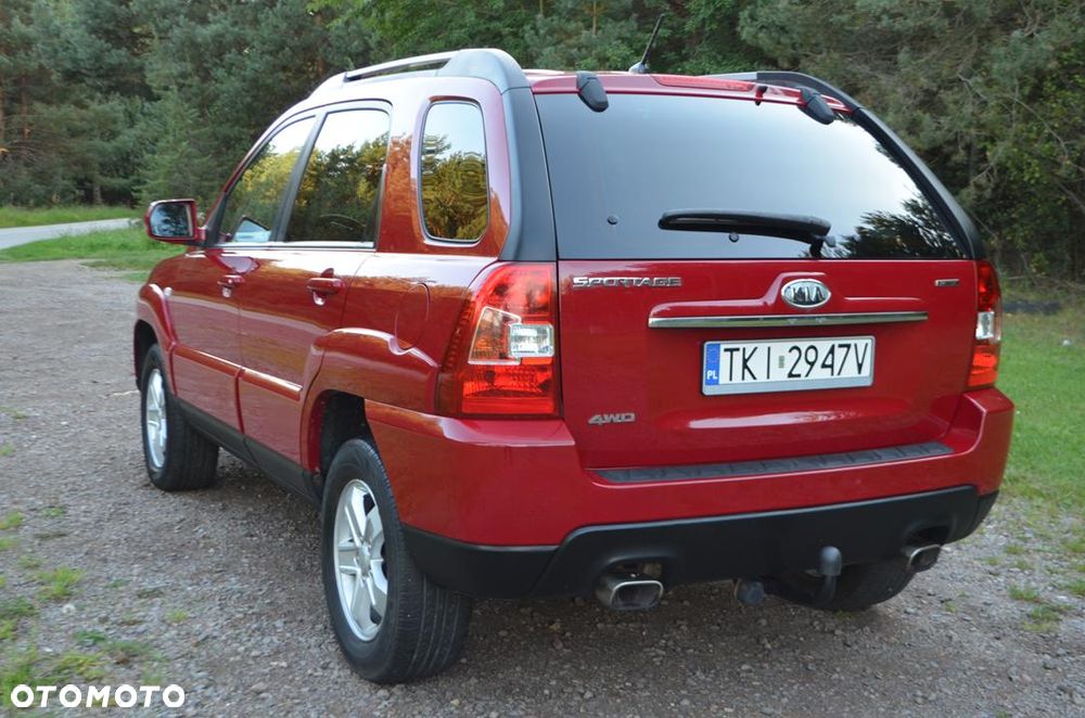 Kia Sportage 2.0 4WD Champ - 16