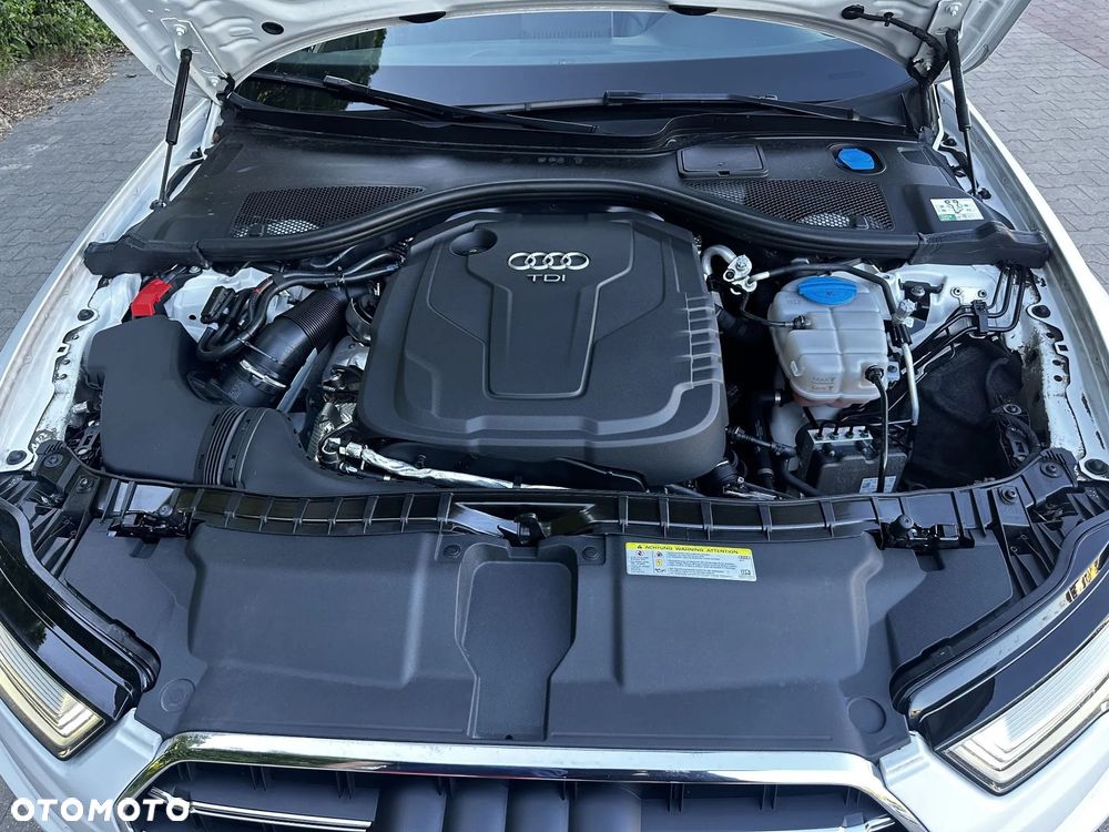 Audi A6 Avant 2.0 TDI ultra S tronic - 10