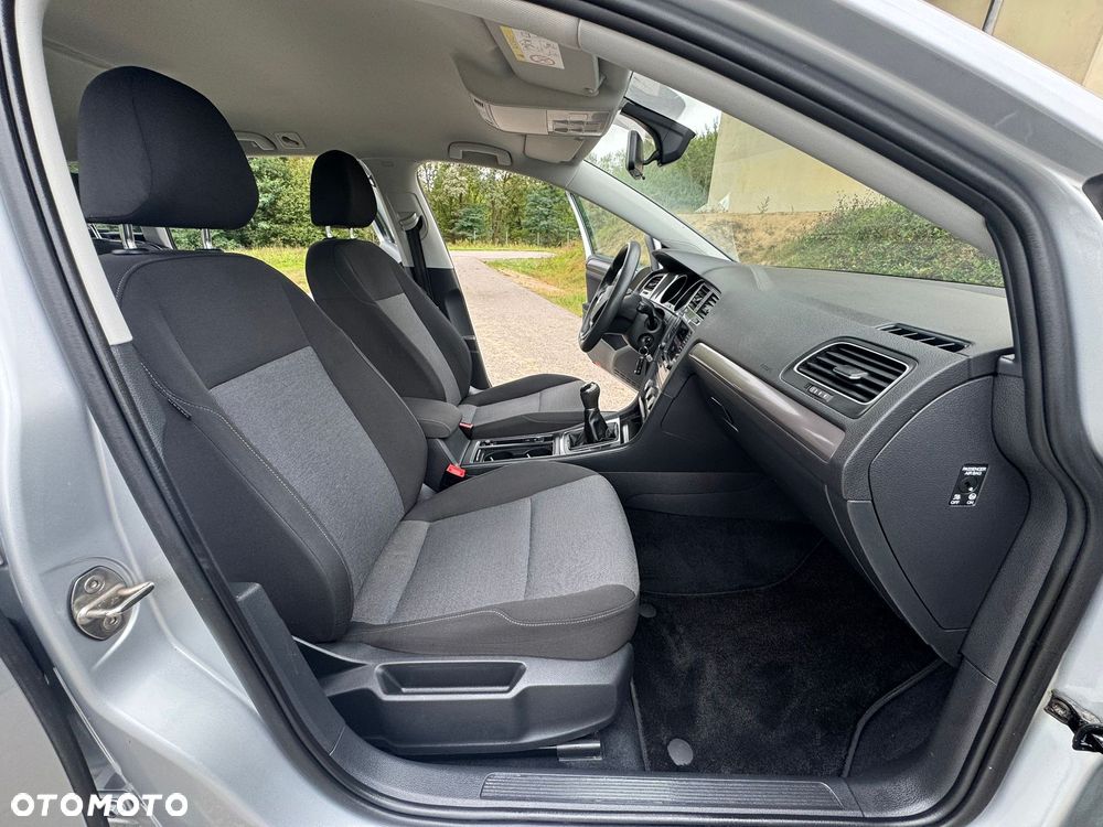 Volkswagen Golf VII 1.6 TDI BMT Comfortline - 21