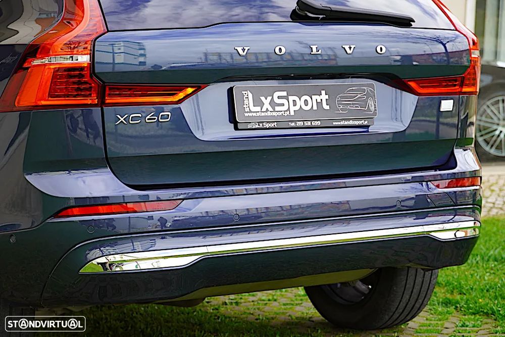 Volvo XC 60 2.0 T8 PHEV Ultimate Bright AWD - 14