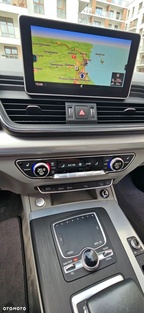 Audi Q5 35 TDI Quattro Sport S tronic - 24