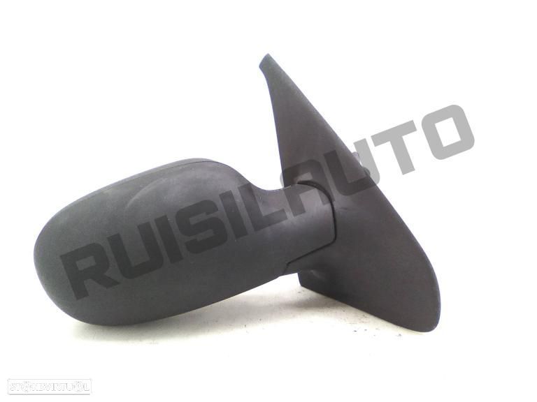 Espelho Retrovisor Direito Manual  Renault Clio Ii [1998_2012] - 1