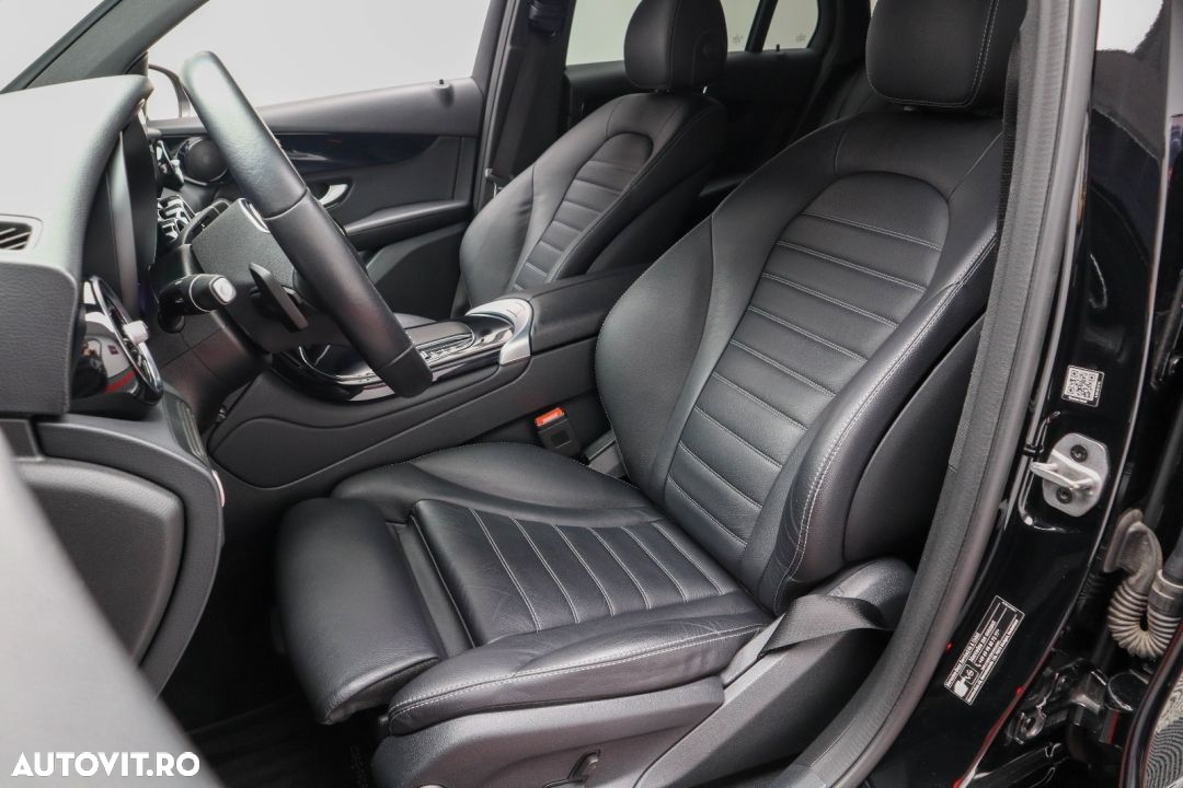 Mercedes-Benz GLC 300 e 4Matic 9G-TRONIC - 21