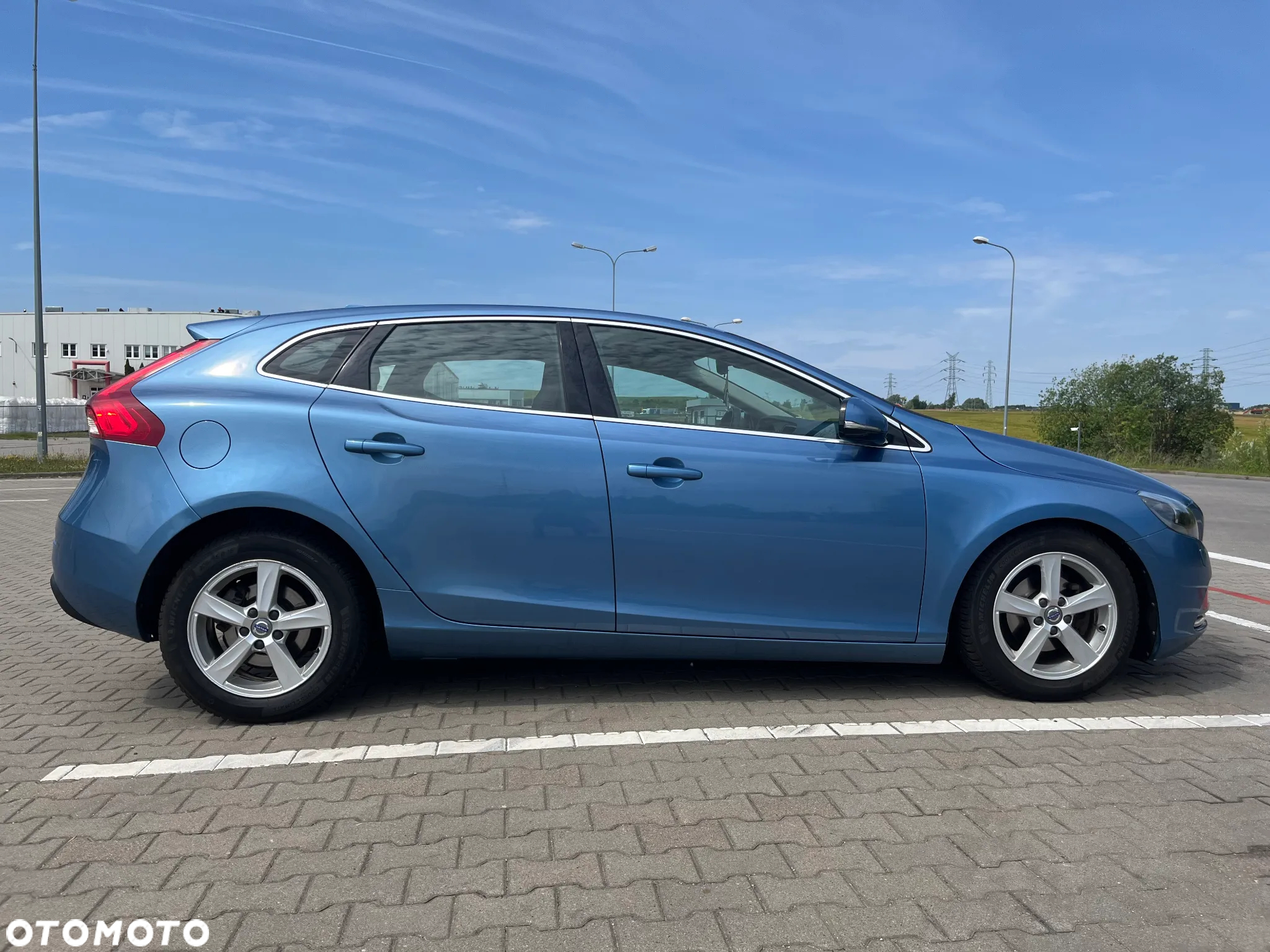 Volvo V40 D2 Momentum - 6