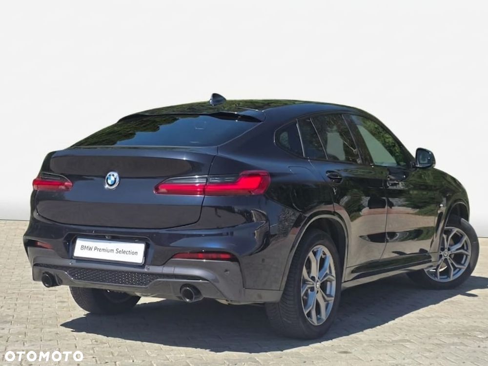 BMW X4 xDrive20d mHEV M Sport sport - 3