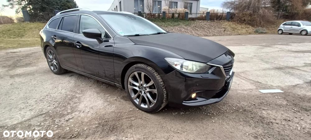 Mazda 6 2.2 Kombi SKYACTIV-D Center-Line - 1