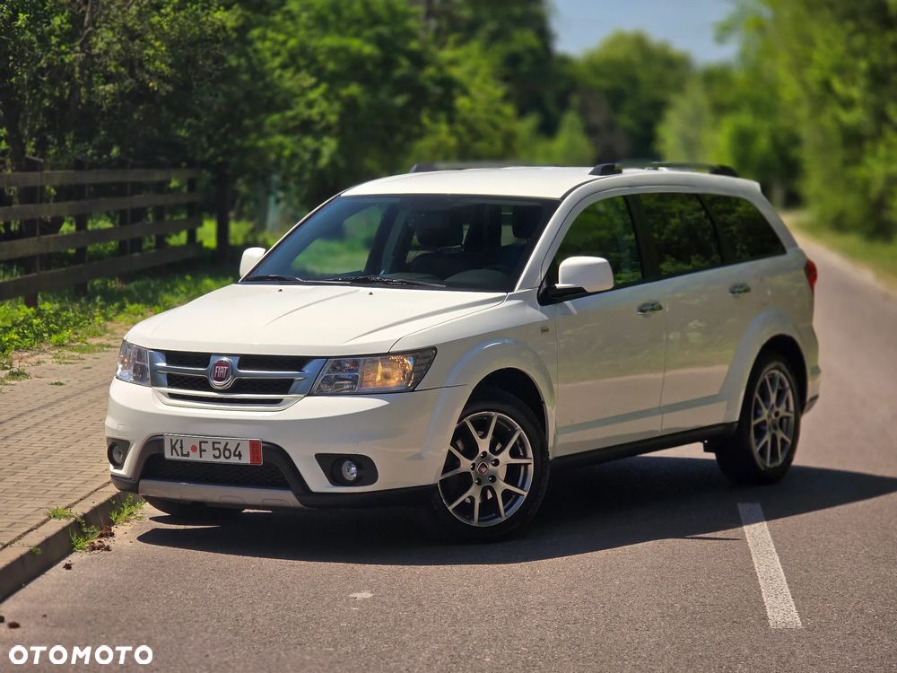 Fiat Freemont 2.0 Multijet Lounge AWD - 3