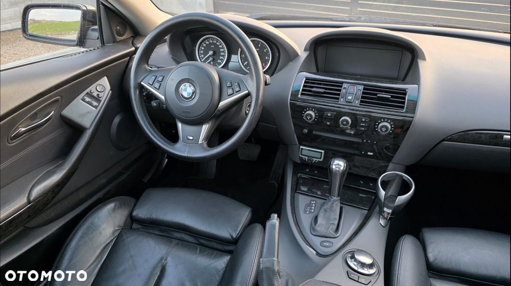 BMW Seria 6 645 Ci - 13