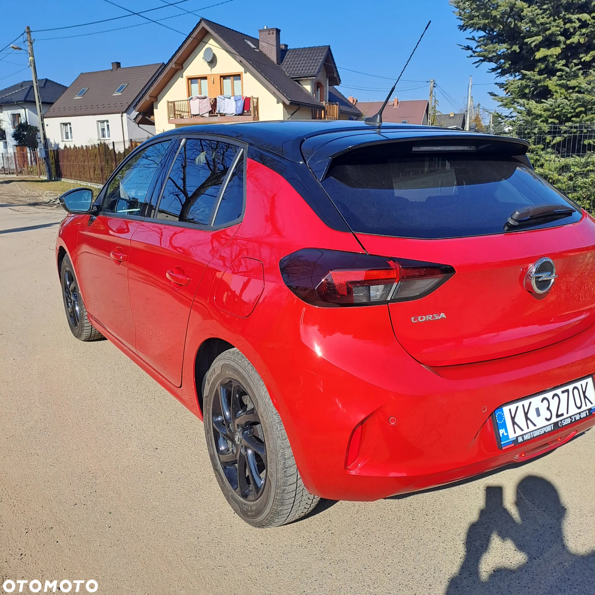 Opel Corsa 1.2 Elegance Business Pack S&S - 3