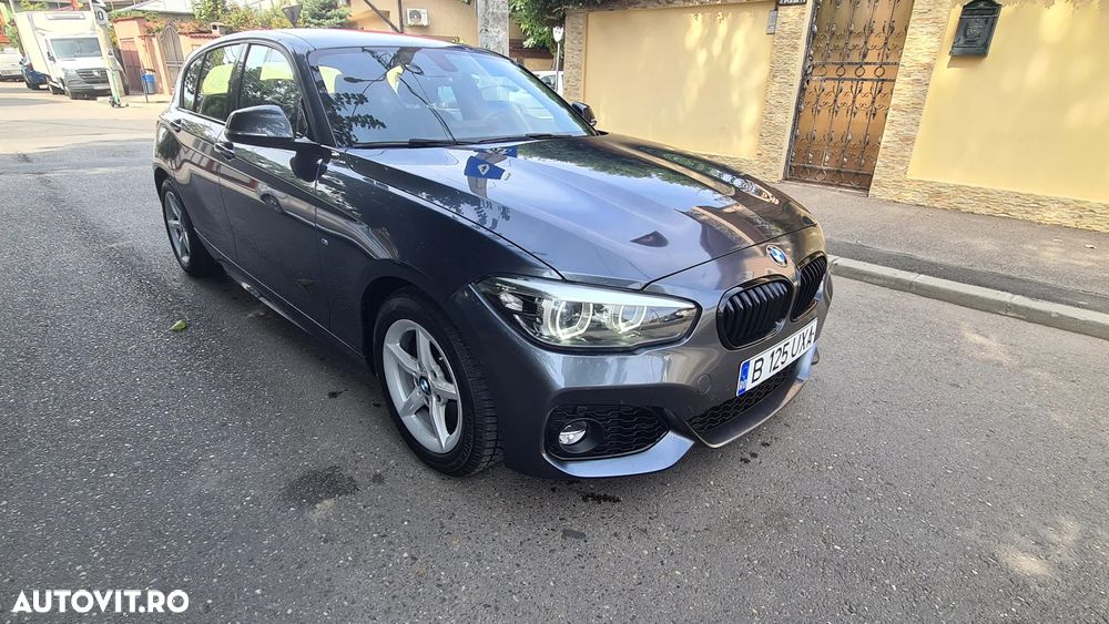BMW Seria 1 116i M Sport - 14
