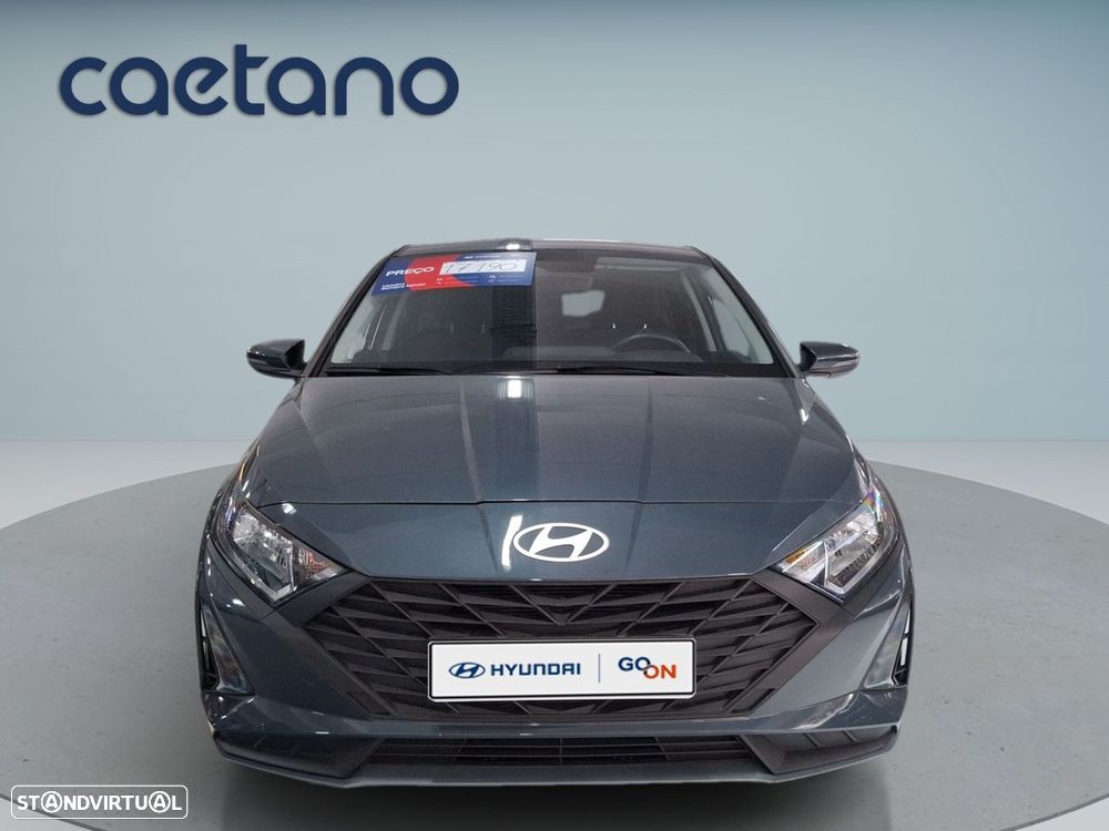 Hyundai i20 1.2 Comfort - 2