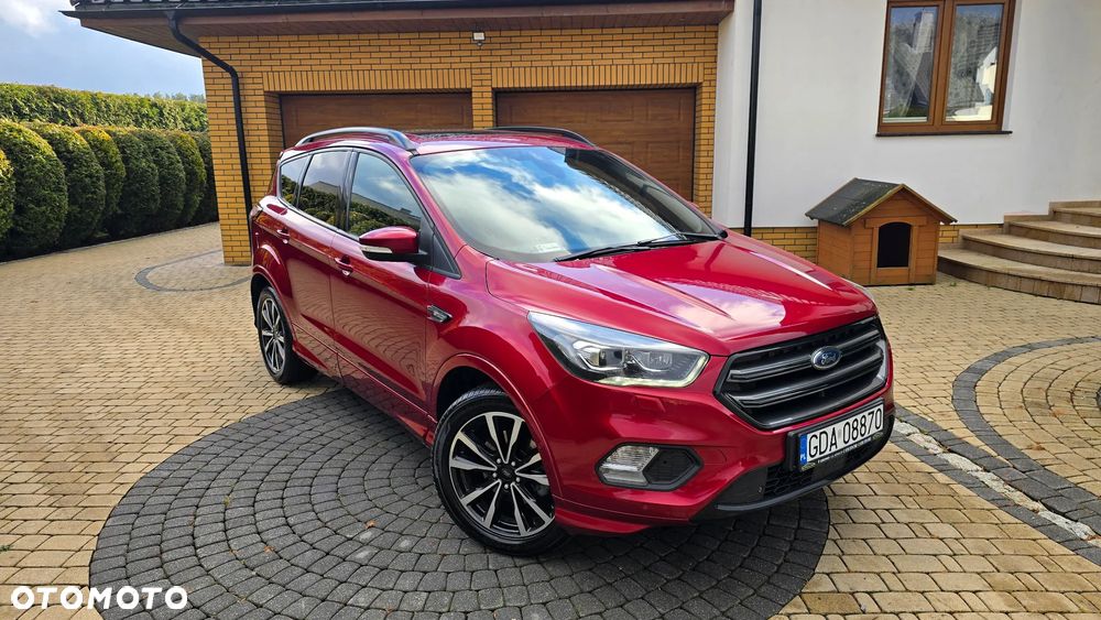 Ford Kuga 1.5 EcoBoost FWD ST-Line ASS - 16