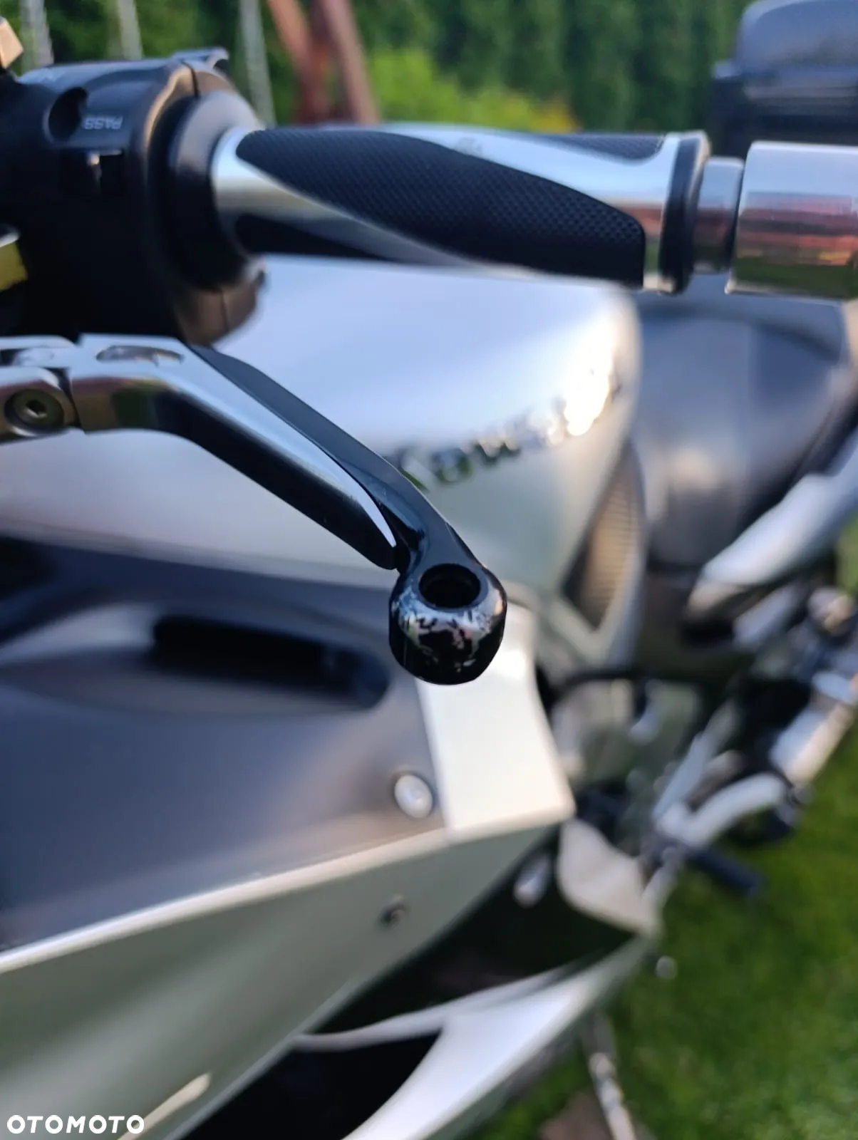 Kawasaki ZZR - 20
