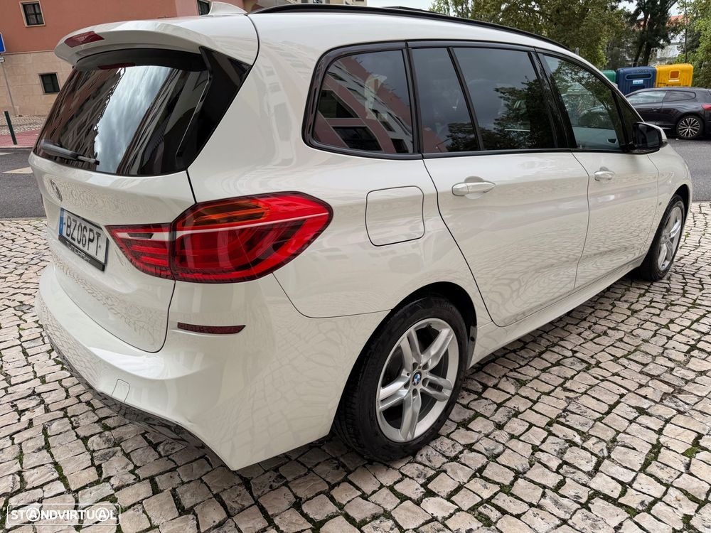 BMW 218 Gran Tourer i 7L Pack M - 58