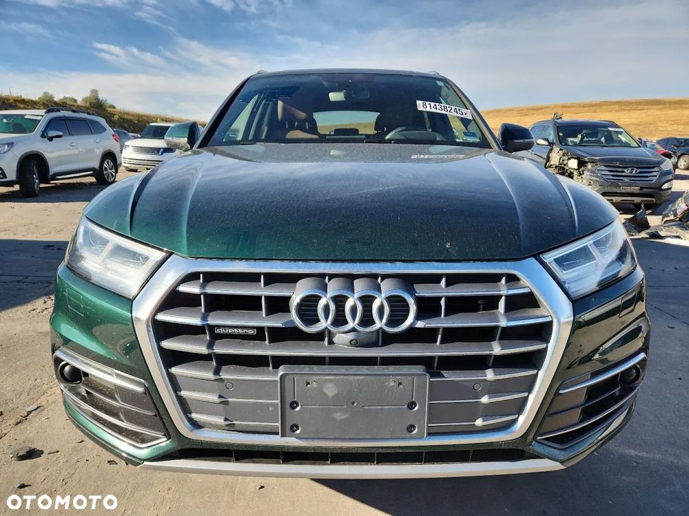 Audi Q5 2.0 TFSI Quattro Sport S tronic - 6