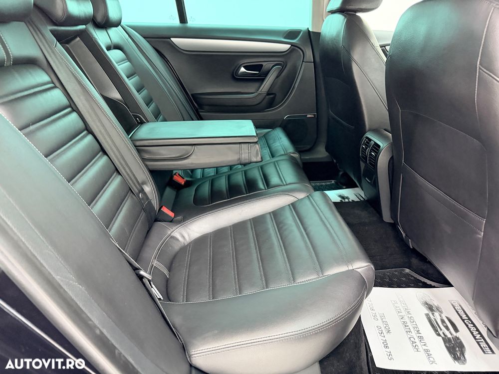 Volkswagen Passat CC 2.0 TDI BlueMotion Technology Exclusive - 7