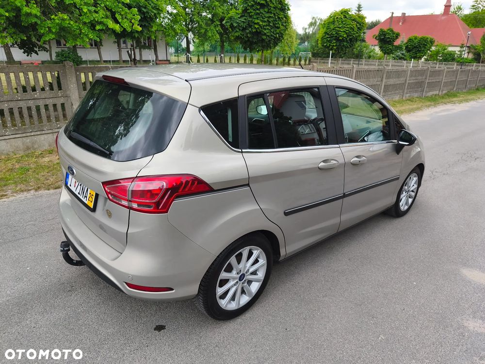 Ford B-MAX 1.6 TDCi SYNC Edition - 18