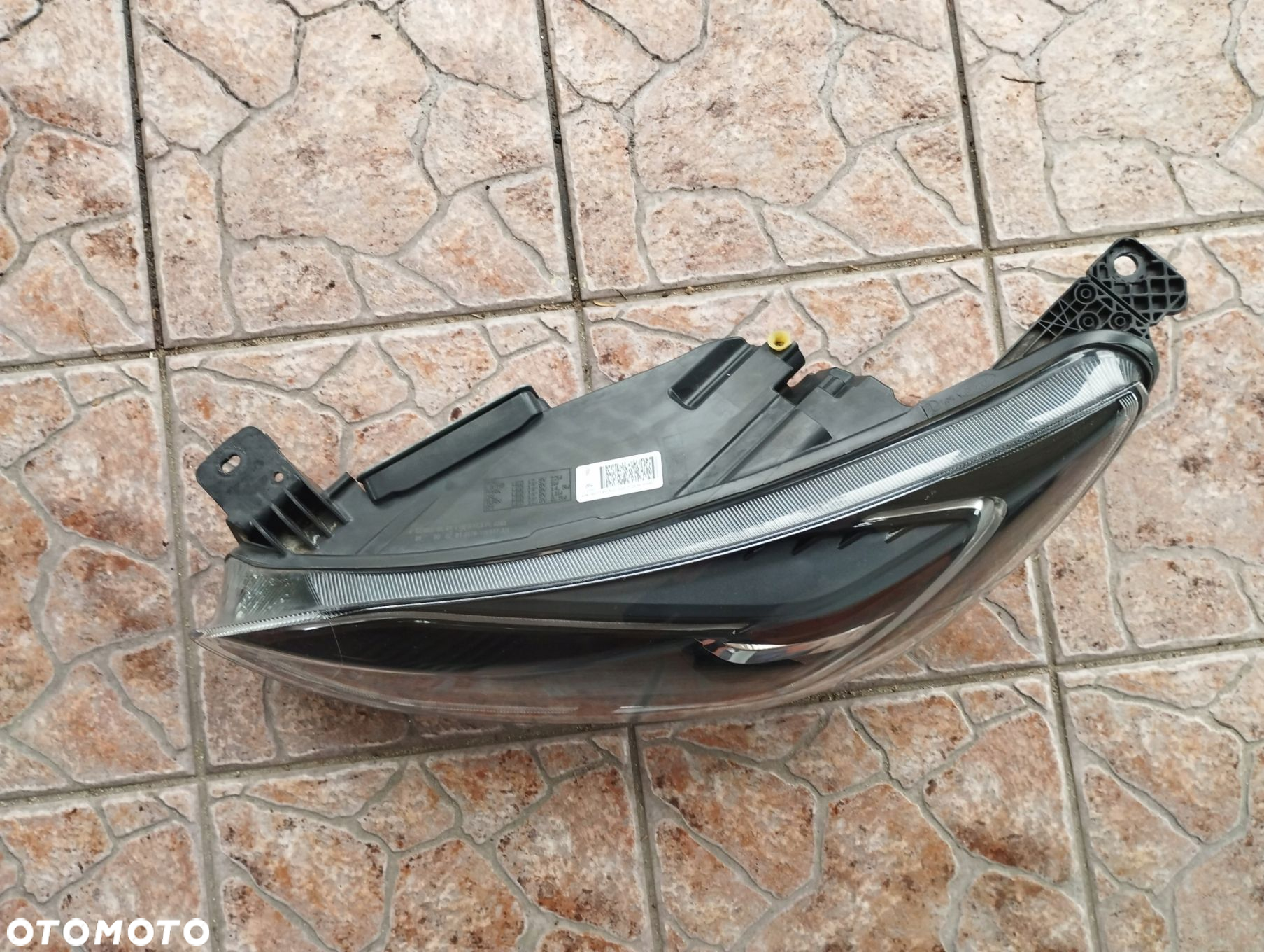 Lampa prawa lewa Full LED Ford Focus MK4 - 9