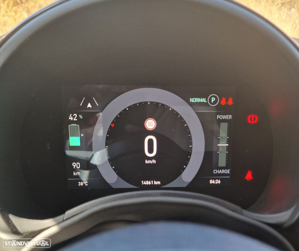 Fiat 500e C - 33