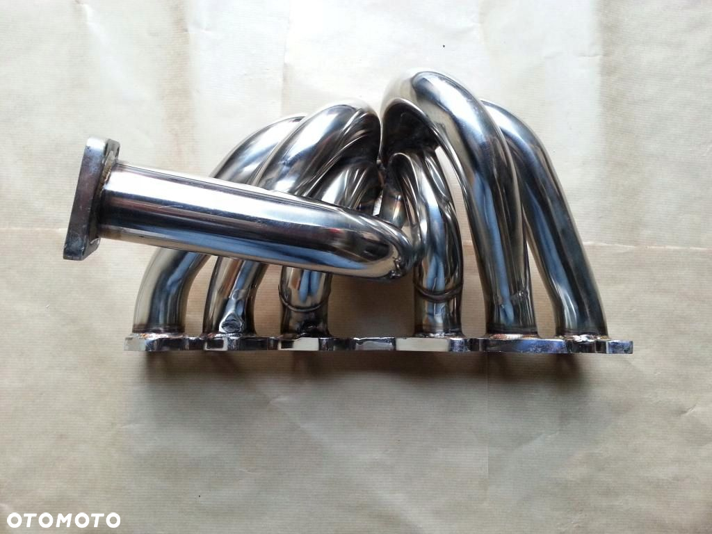 Kolektor wydechowy 2jz gte T4 twin scroll T3 TS - 7