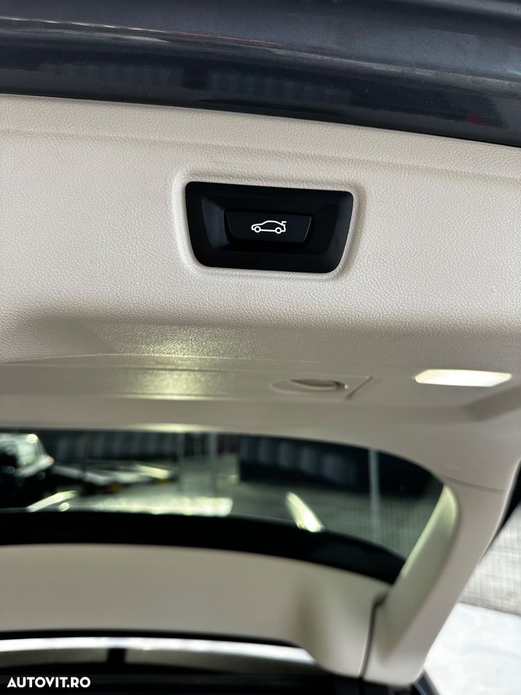 BMW Seria 3 320d Touring xDrive Aut. Luxury Line - 10