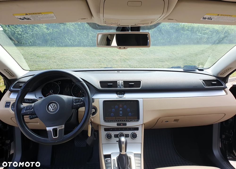 Volkswagen CC - 9