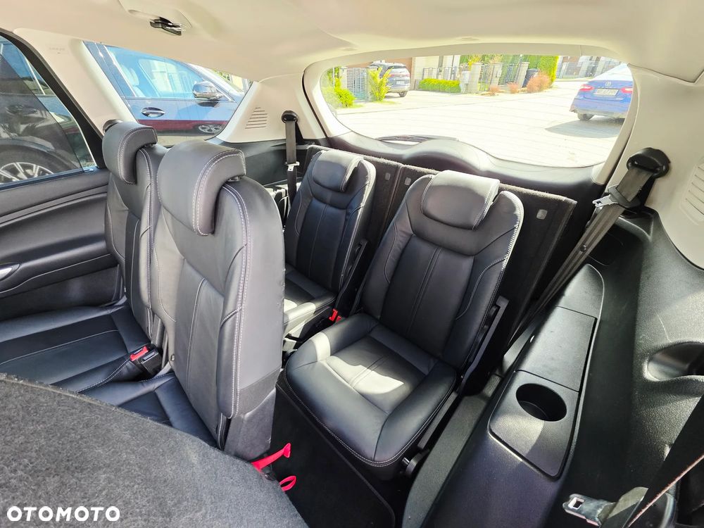 Ford S-Max 2.0 TDCi DPF Platinium X MPS6 - 38