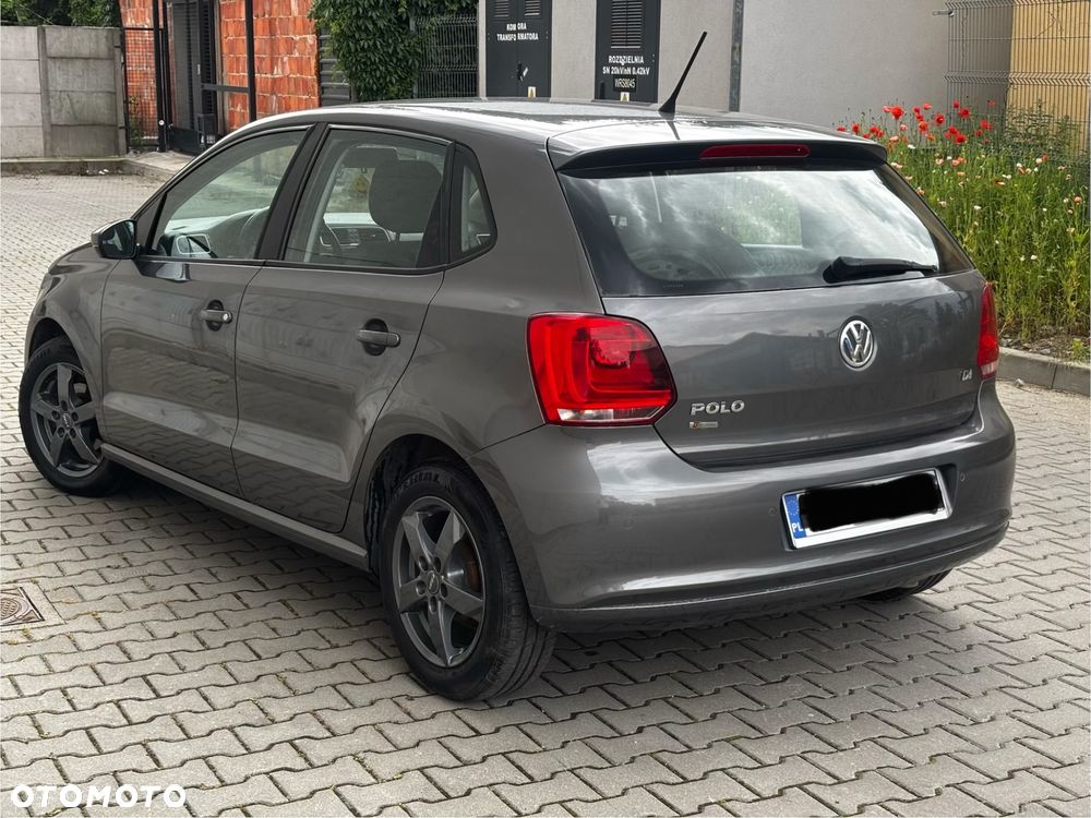 Volkswagen Polo 1.6 TDI DPF Comfortline - 6