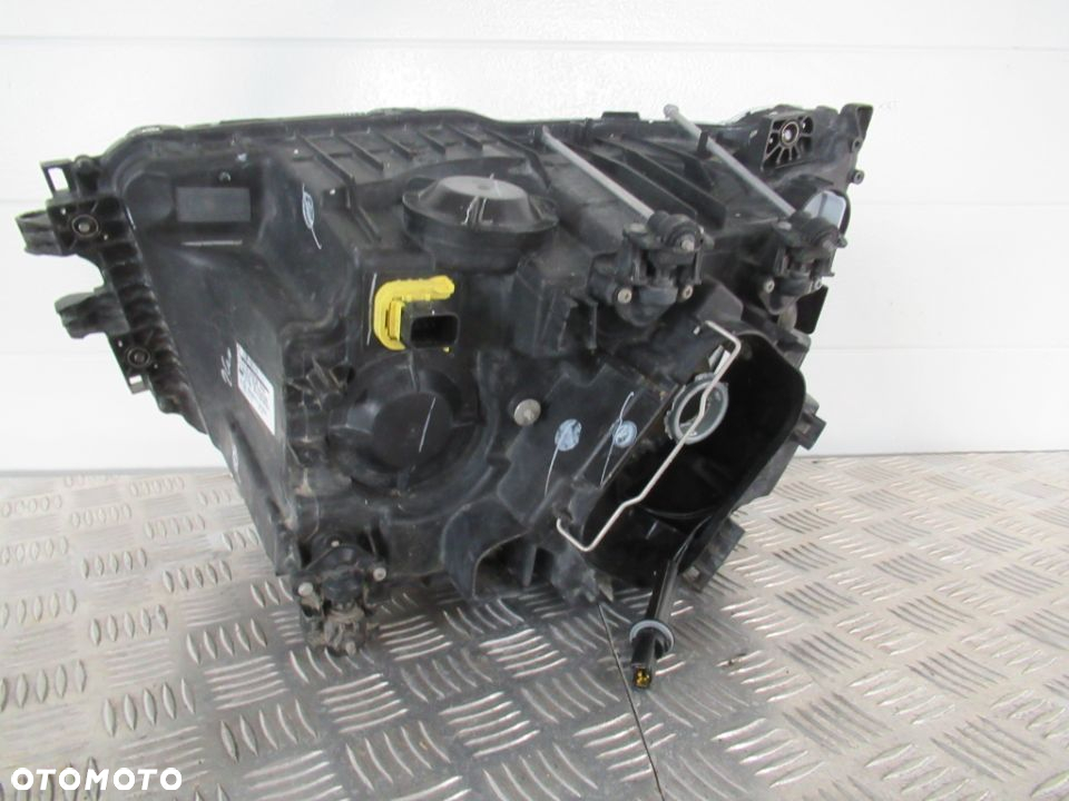 LAMPA PRZEDNIA PRZÓD PRAWA MERCEDES ANTOS AROCS ACTROS W960 BI-XENON 2013 - 4