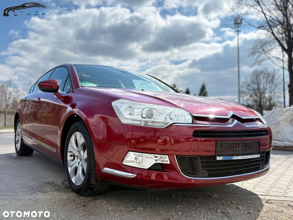 Citroën C5 - 1