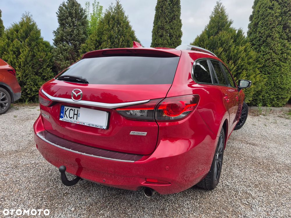 Mazda 6 2.0 SKYACTIV-G Center-Line - 31