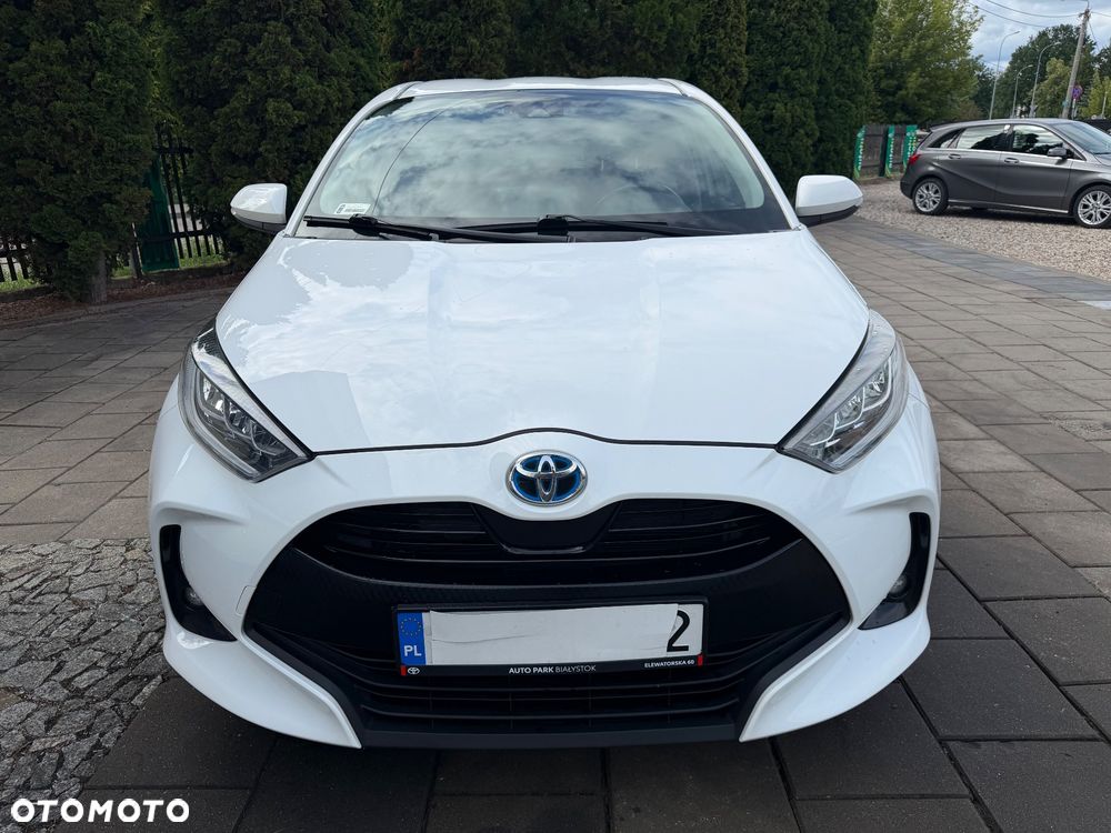 Toyota Yaris Hybrid 1.5 Comfort - 24