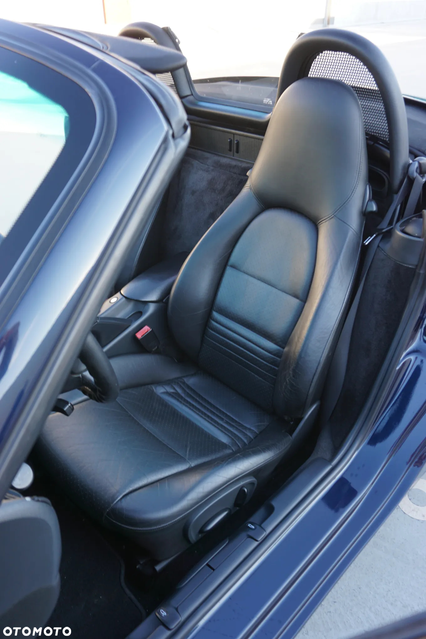 Porsche Boxster 2.5 - 6
