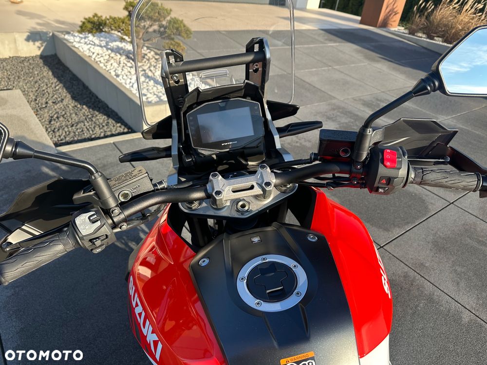 Suzuki V-STROM - 19