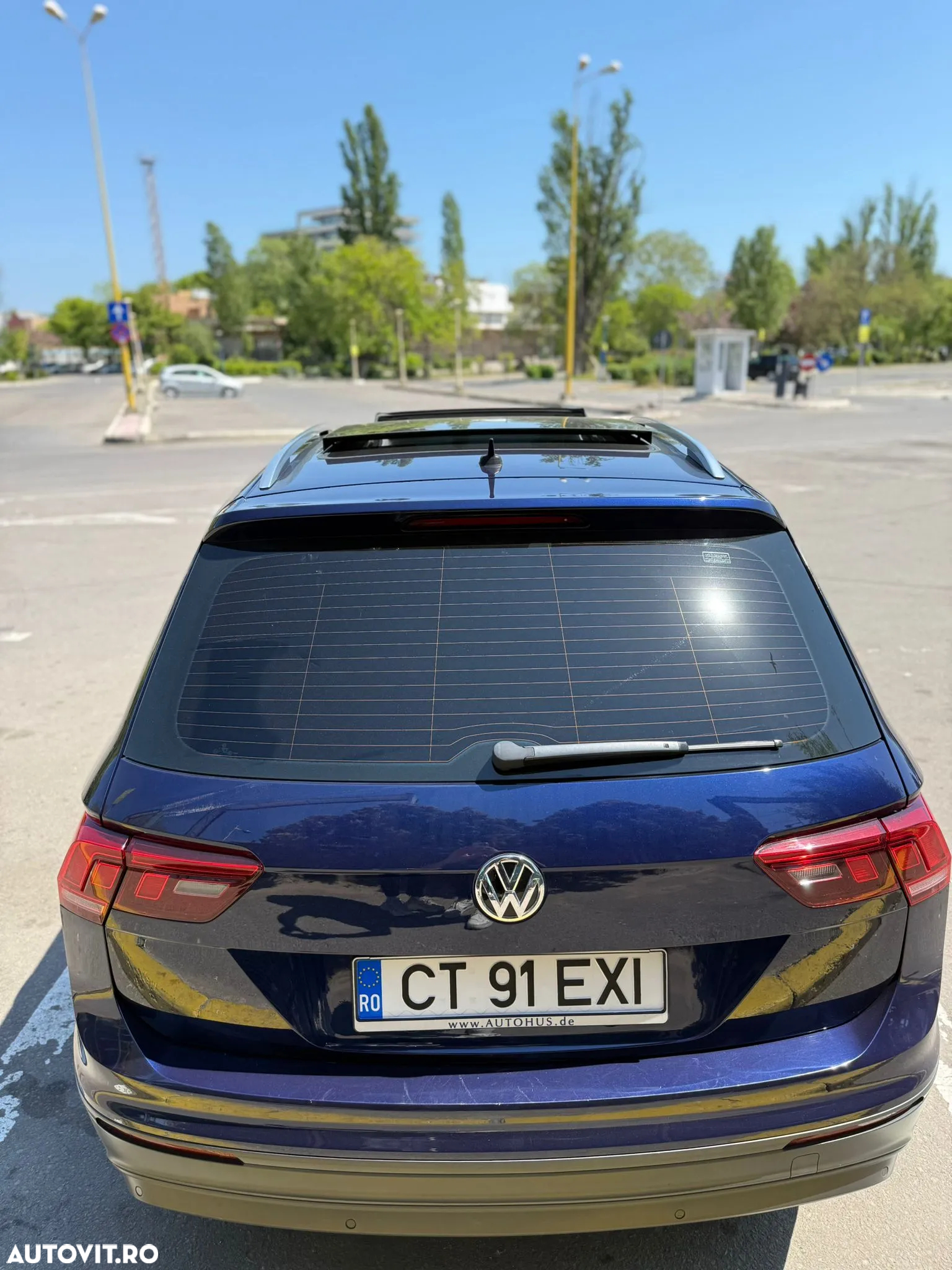 Volkswagen Tiguan 2.0 TDI DPF DSG Comfortline - 7