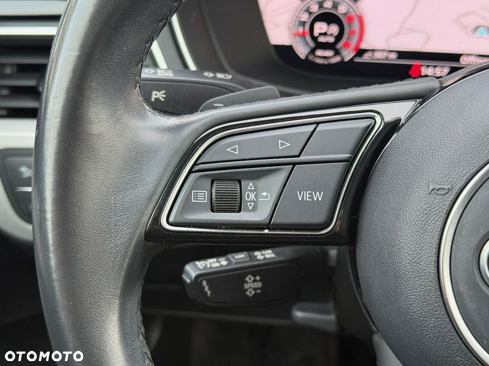 Audi A4 Avant 35 TFSI S tronic S line - 23