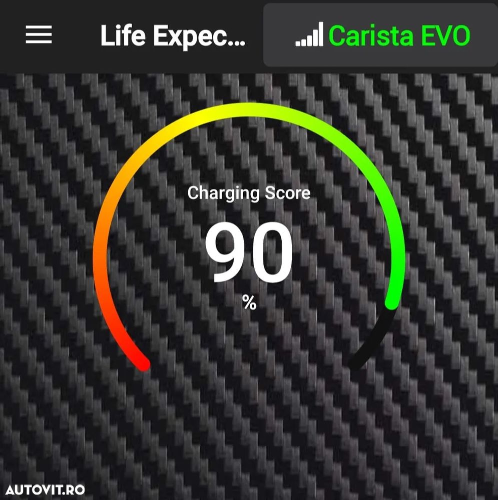 Toyota Prius (Hybrid) Comfort - 6