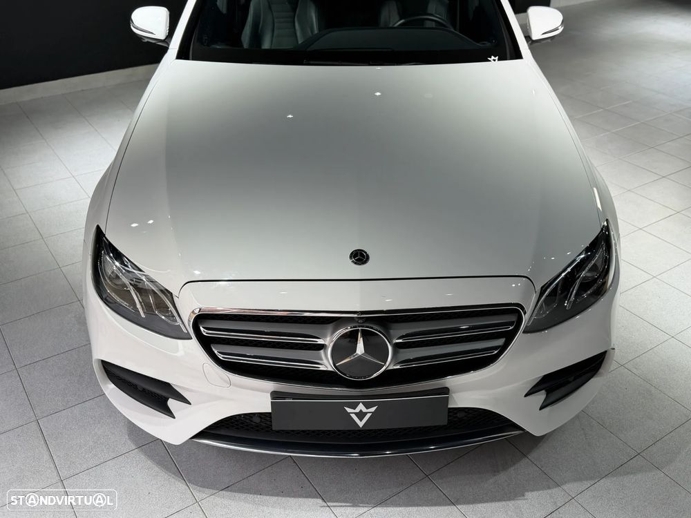 Mercedes-Benz E 350 e AMG - 16