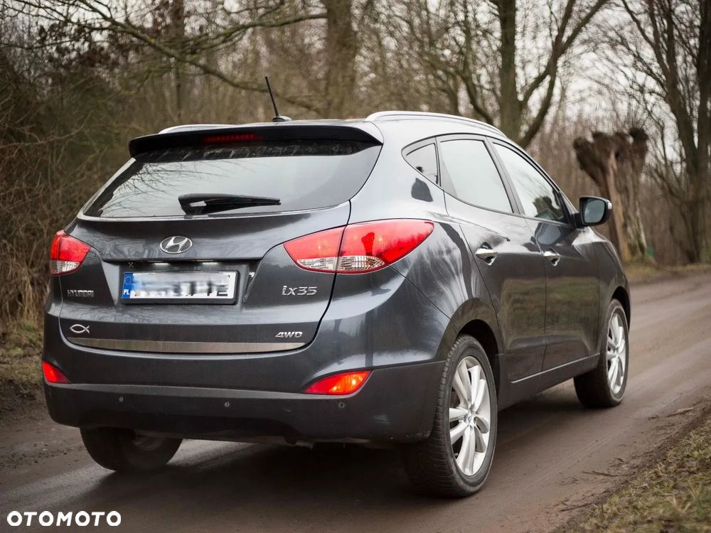 Hyundai ix35 2.0 Style - 4