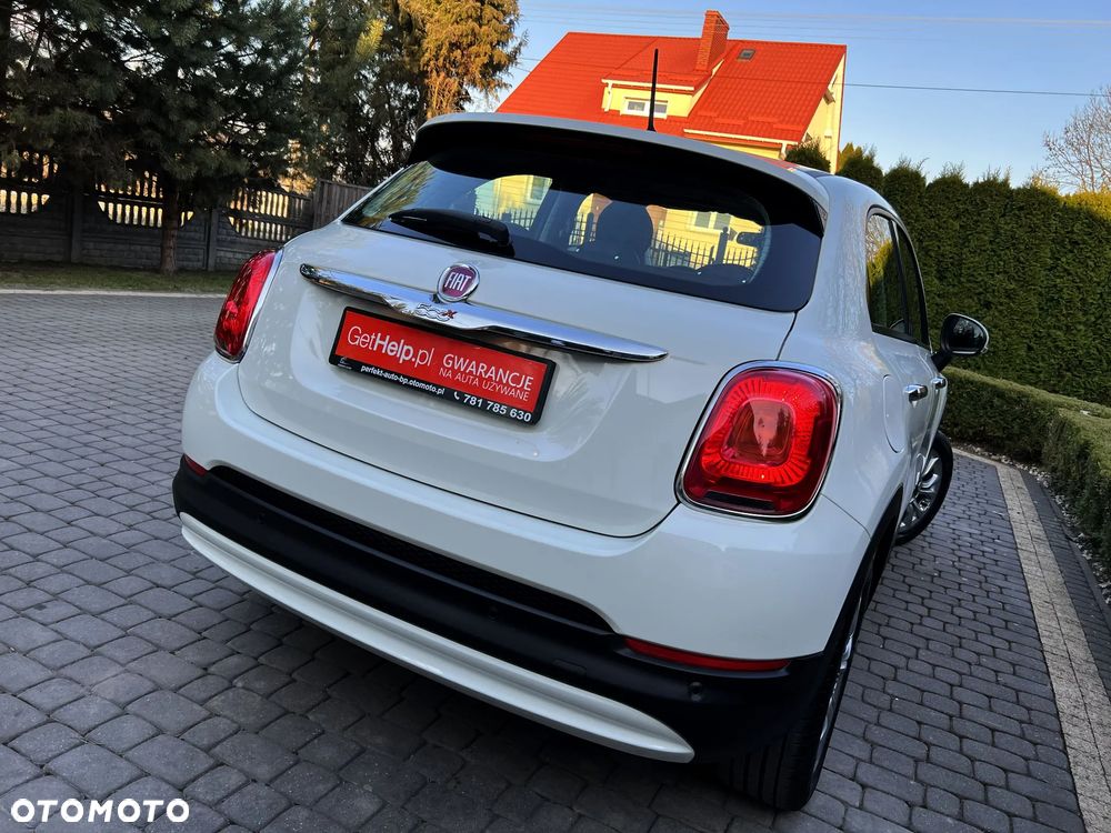 Fiat 500X 1.6 E-torQ 4x2 Pop Star - 17