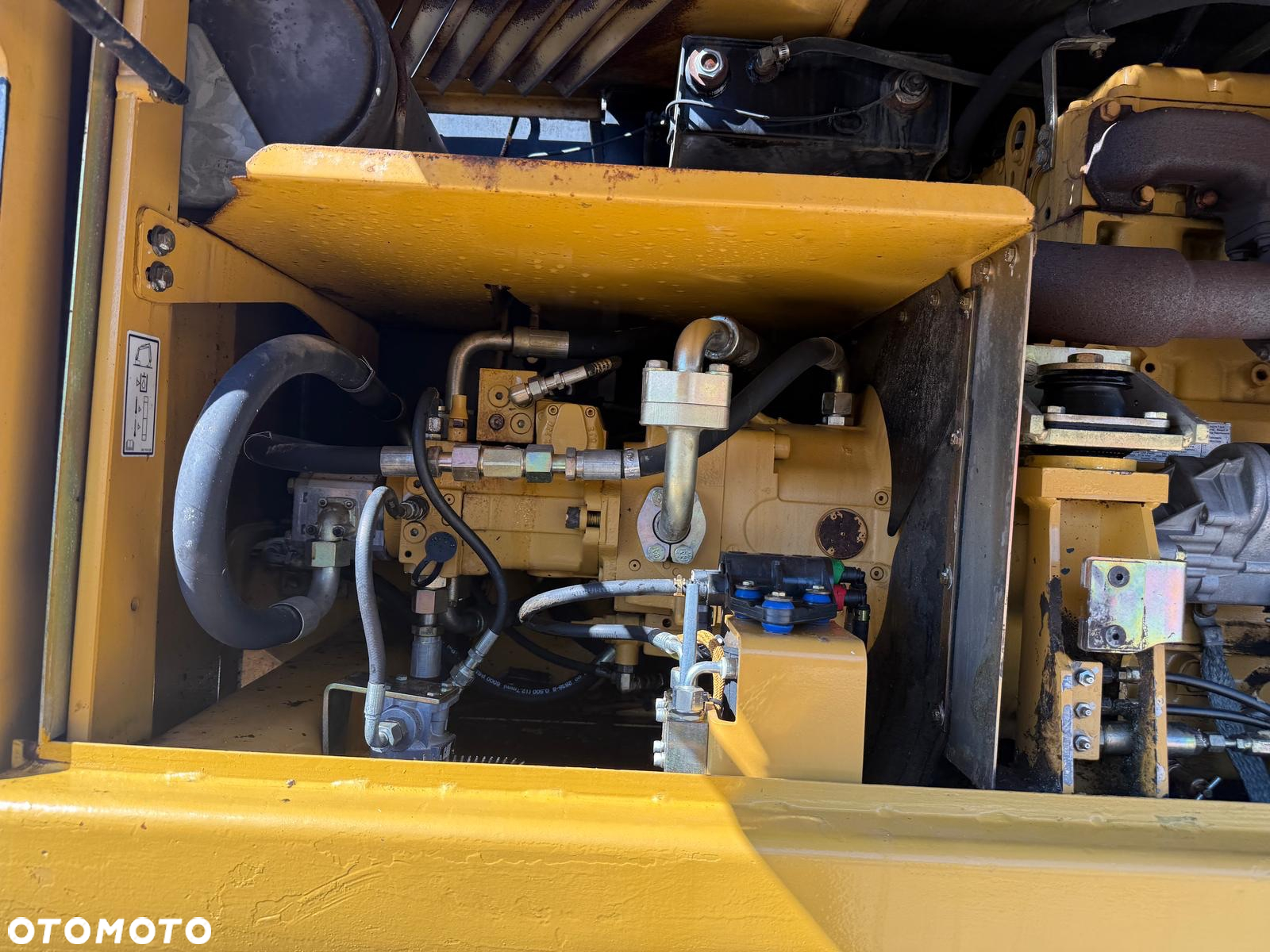 Caterpillar M315C - 7