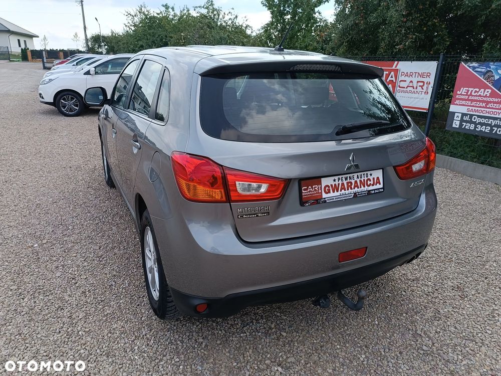 Mitsubishi ASX 1.8 DI-D 2WD Inform - 23