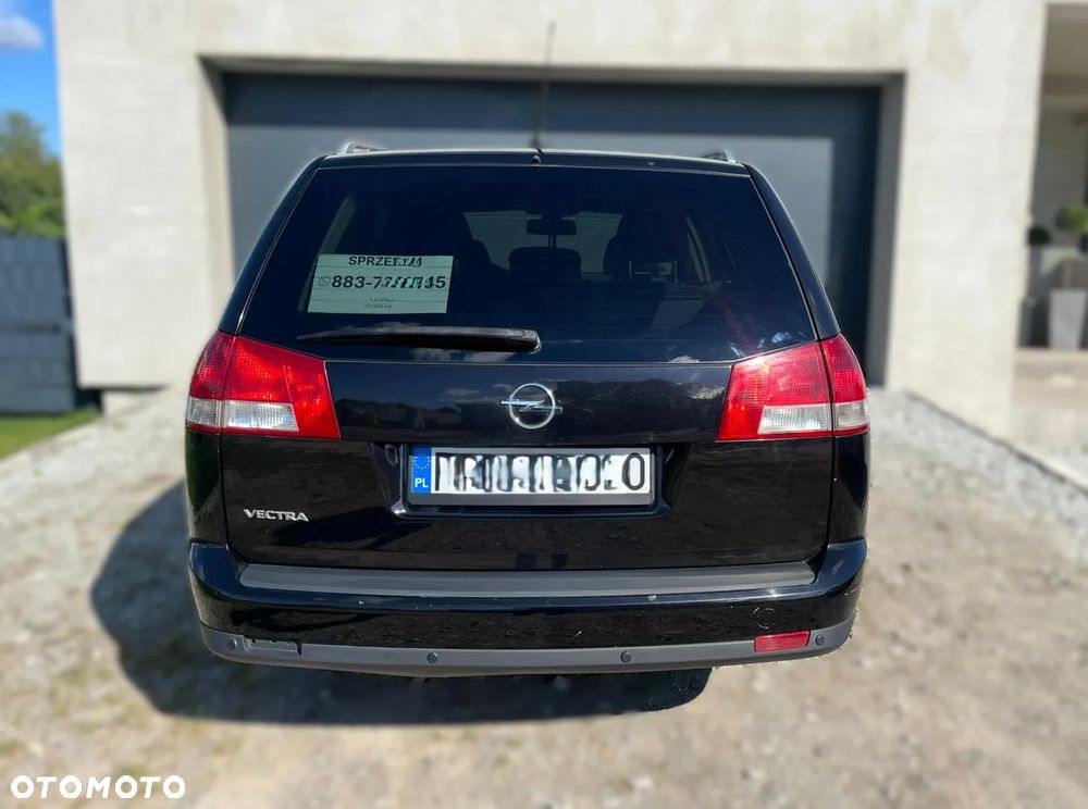 Opel Vectra 1.8 Caravan - 8