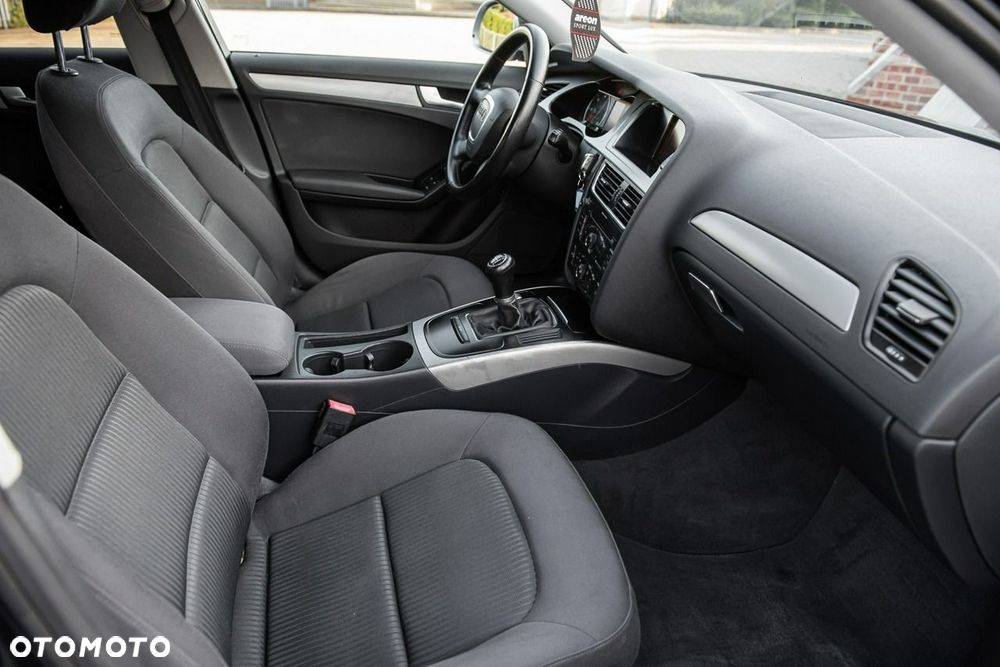 Audi A4 Limousine 2.0 TDI DPF S line Sportpaket (plus) - 10