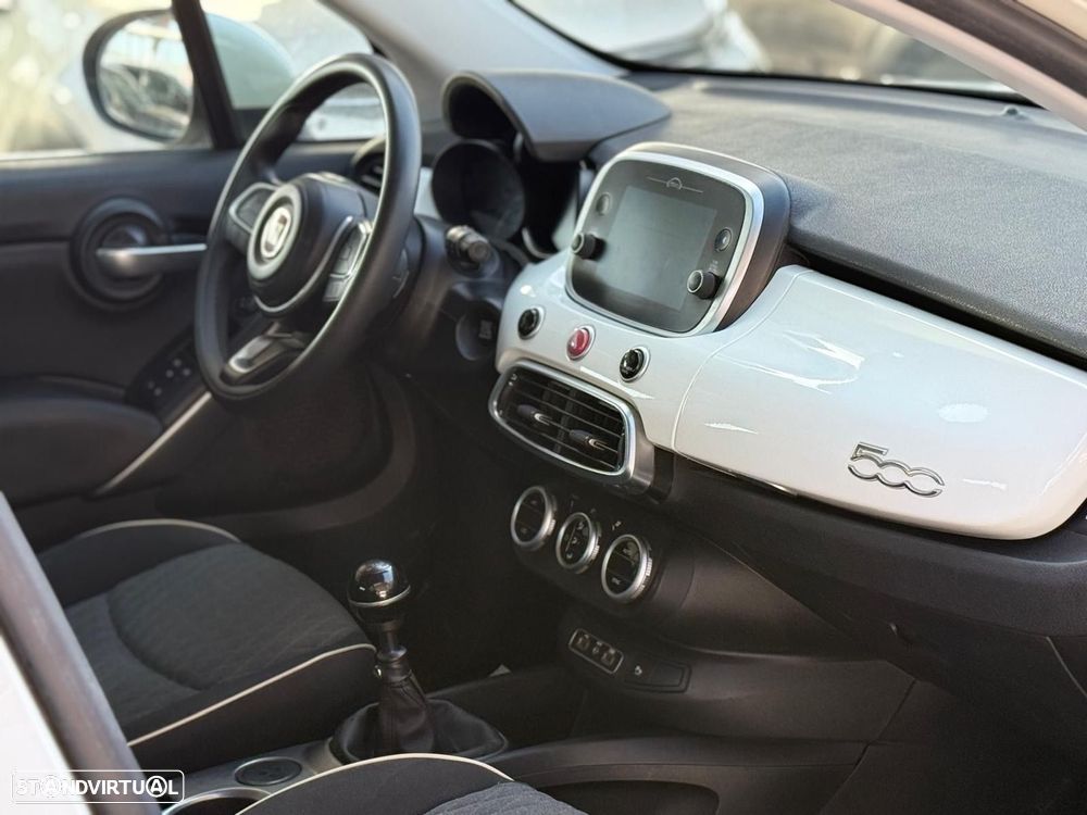 Fiat 500X 1.0 FireFly 120th Anniversary - 9