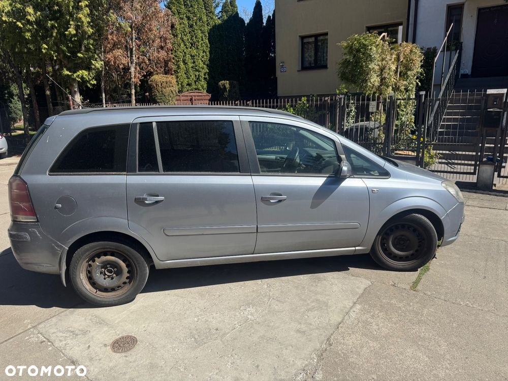 Opel Zafira 1.9 CDTI Elegance - 2