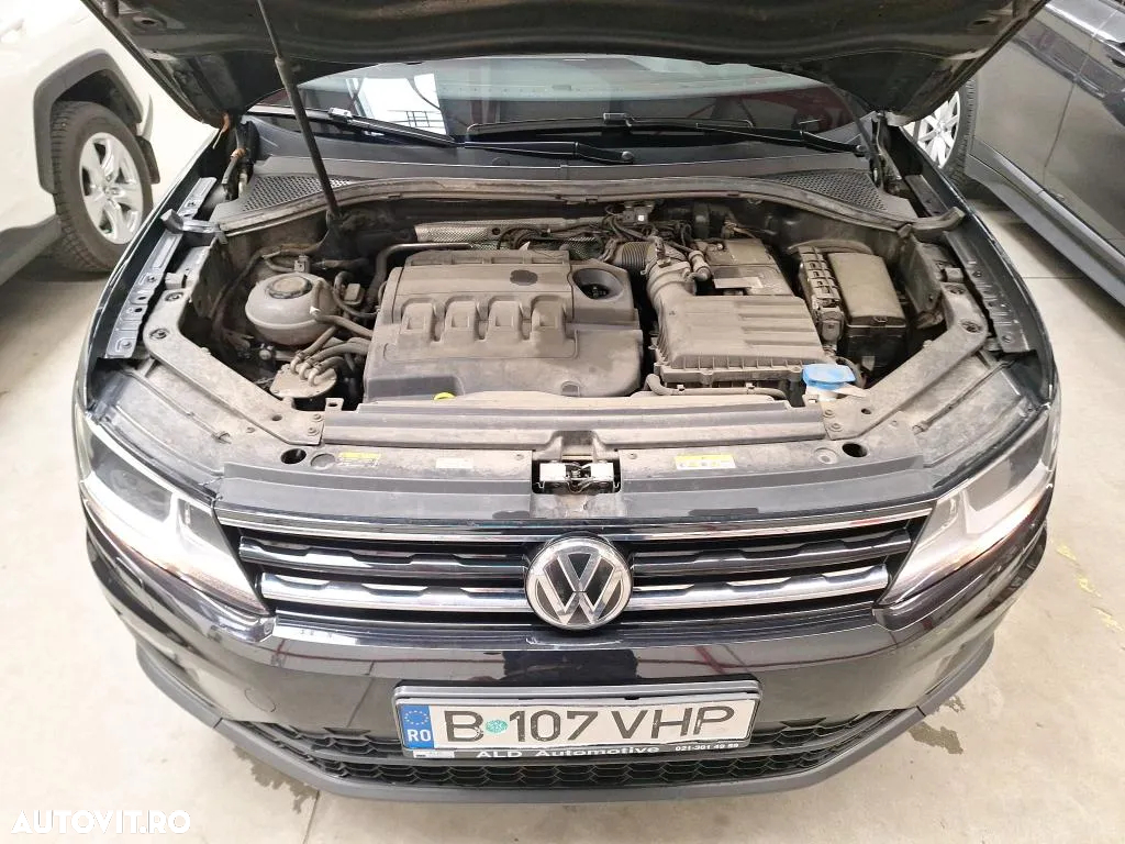 Volkswagen Tiguan 2.0 TDI 4Mot DSG Comfortline - 10